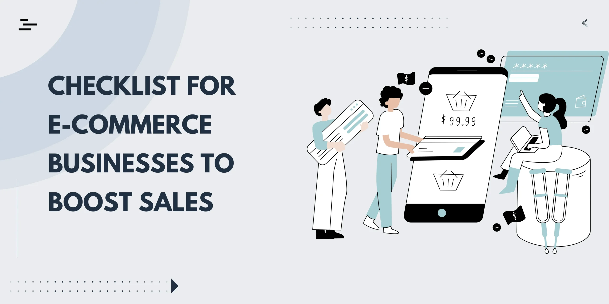 eCommerce Checklist