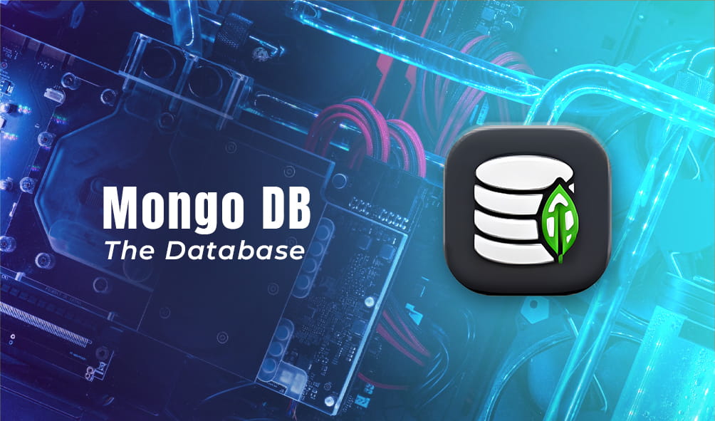 Chapter 2: MongoDB – The Database 