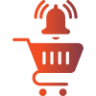 E-commerce cart mails services