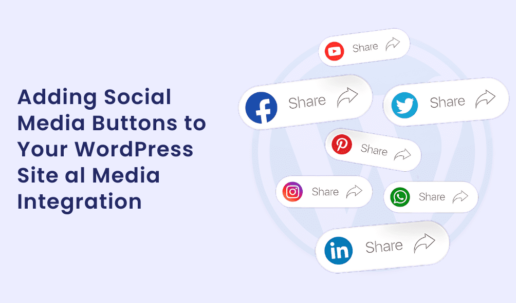 Adding Social Media Buttons to Your WordPress Site
