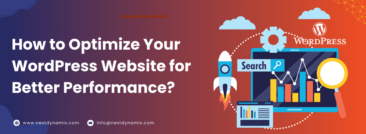 Banner-How to Optimize Your WordPress Website for Better Performance