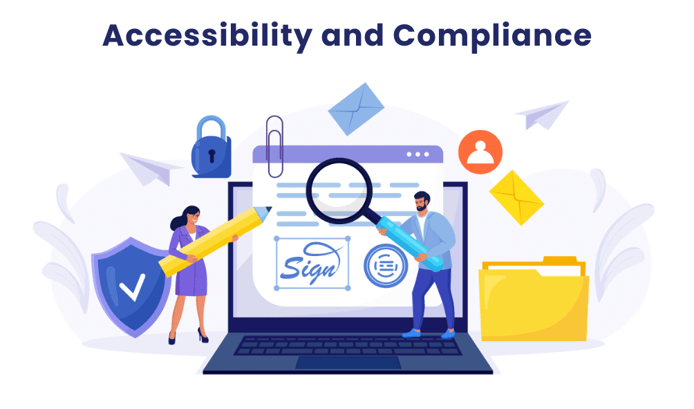 Accessibility and Compliance