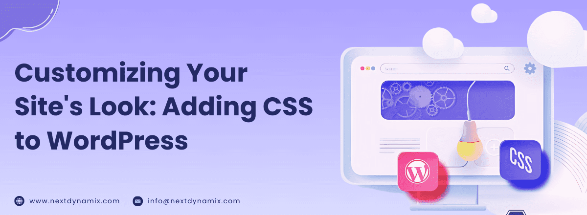 Customizing Your Sites Look Adding CSS to WordPress