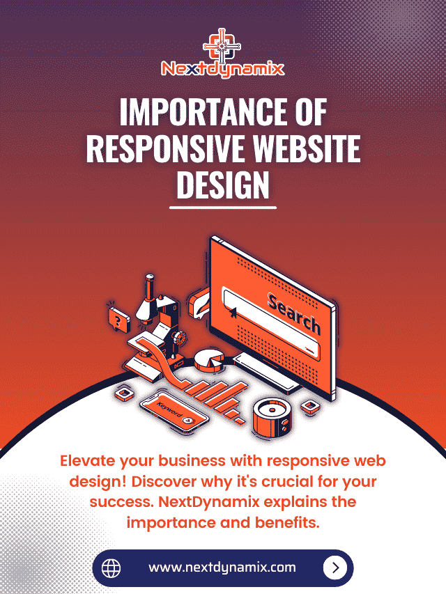 Importance of Responsive Website Design  for Your Business