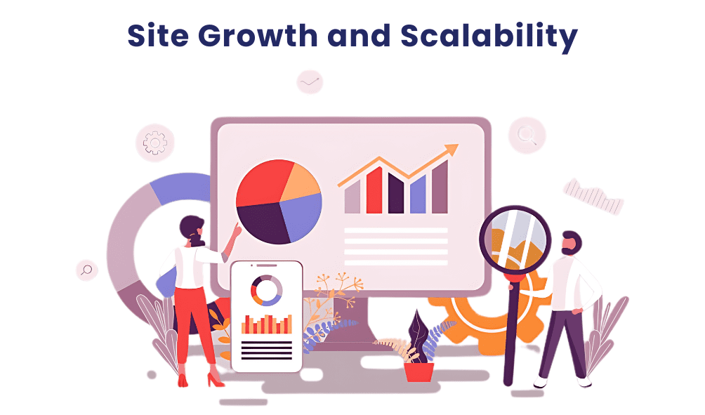Site Growth and Scalability