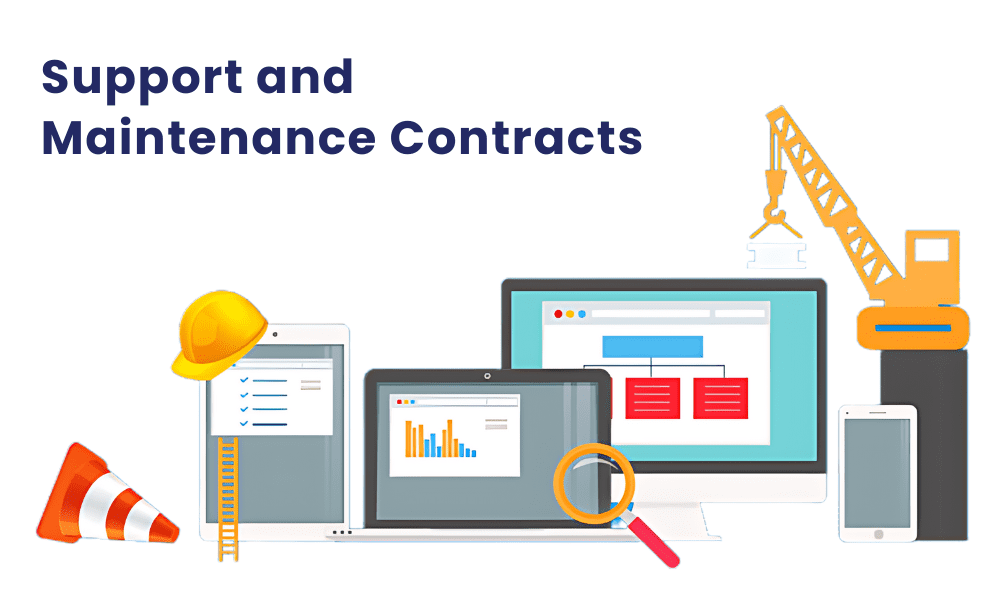 Support and Maintenance Contracts