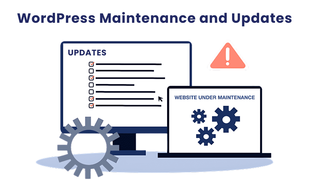 WordPress Maintenance and Updates