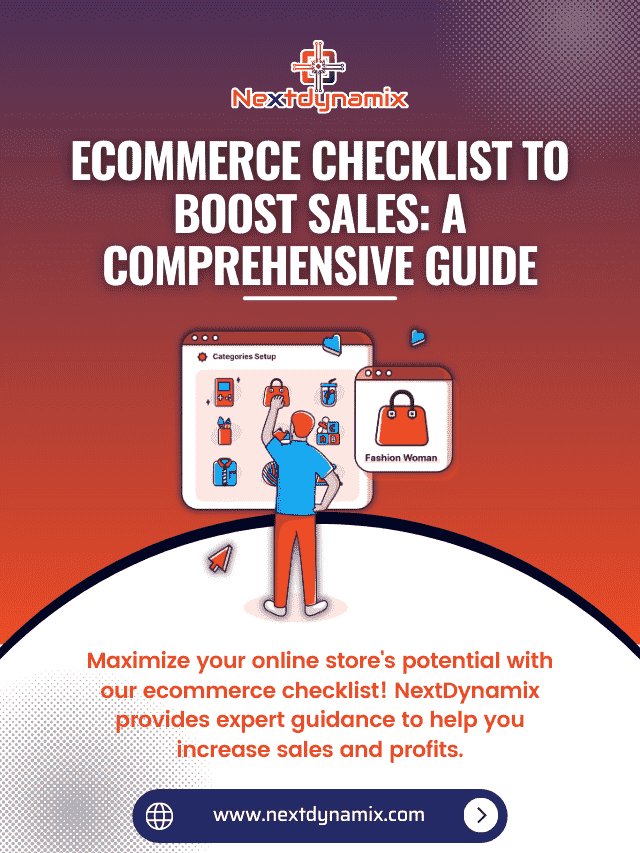 E-Commerce Checklist to Boost Sales: A Comprehensive Guide