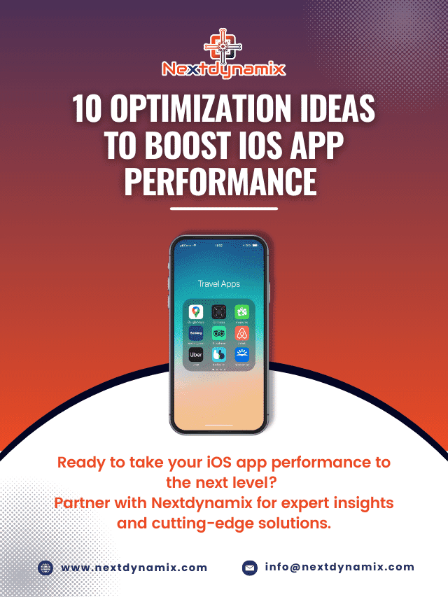 10 Optimization Ideas to Boost iOS App Performance