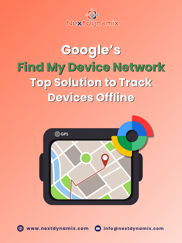 Google’s Find My Device Network Top Solution to Track Devices Offline