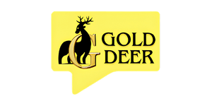 Gold Deer