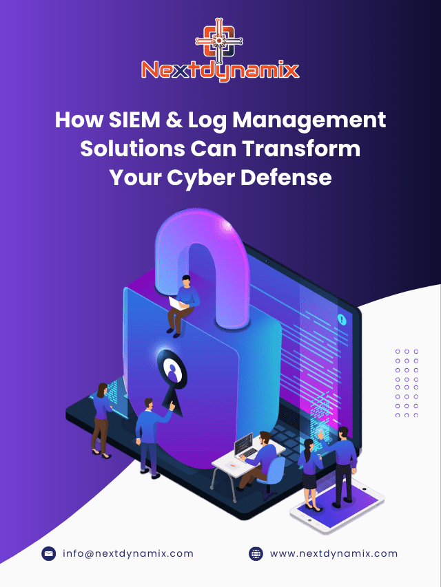 Empower Your Cyber Defense with SIEM and Log Management