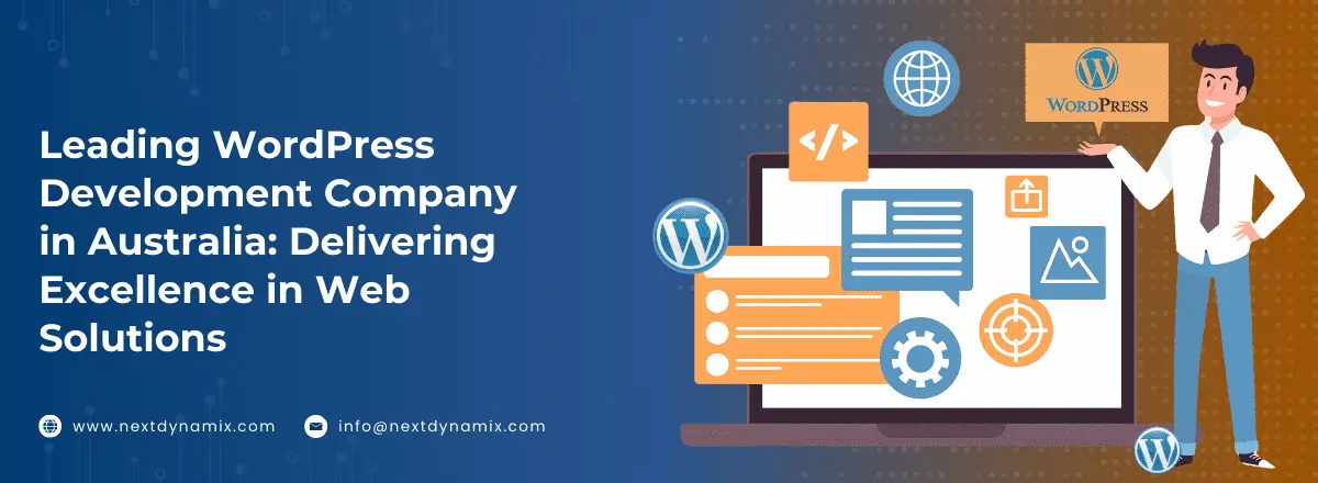 Leading WordPress Development Company in Australia