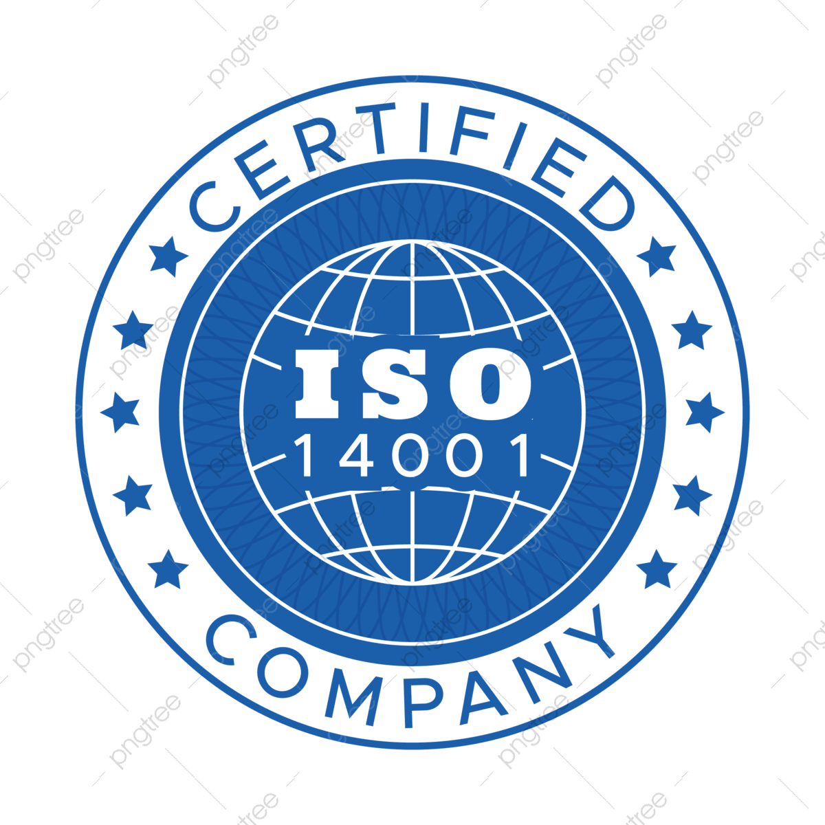 ISO Certified