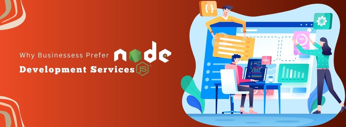 Why Businesses Prefer Node.js Development Services in Australia